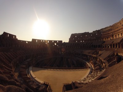Colosseum - Rome