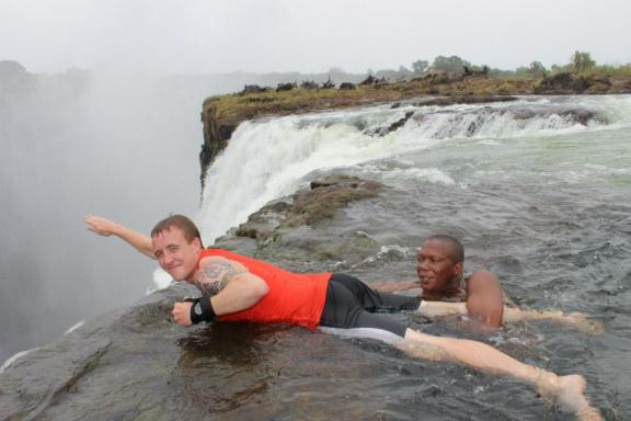 Devil's Bathtub
