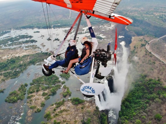 Microflight