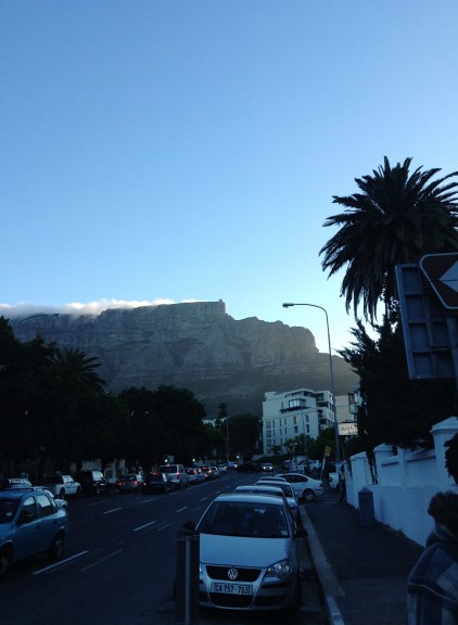 Table Mountain, Cape Town