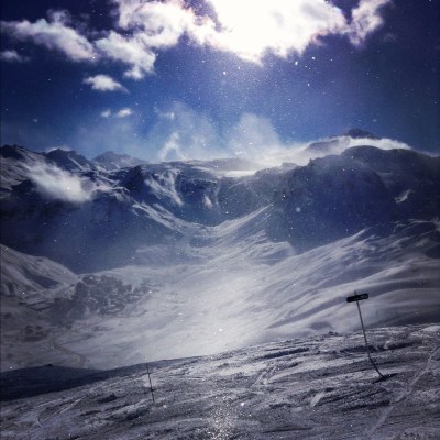 Tignes Le Lac