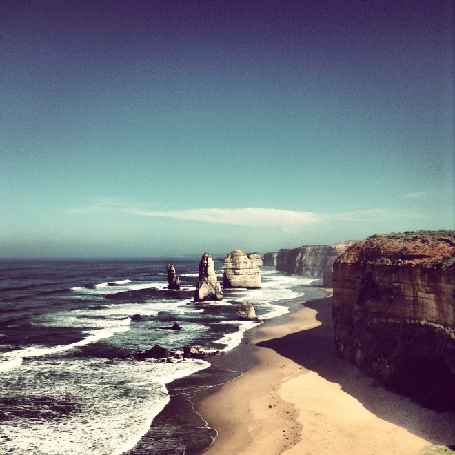The Great Ocean Road, Australia