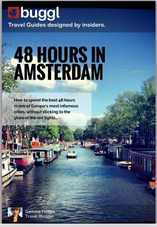 Amsterdam Free Travel Guide