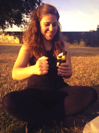 Prosecco and summer nights in Hyde Park