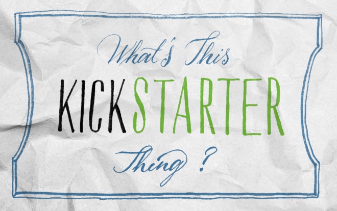 kickstarter