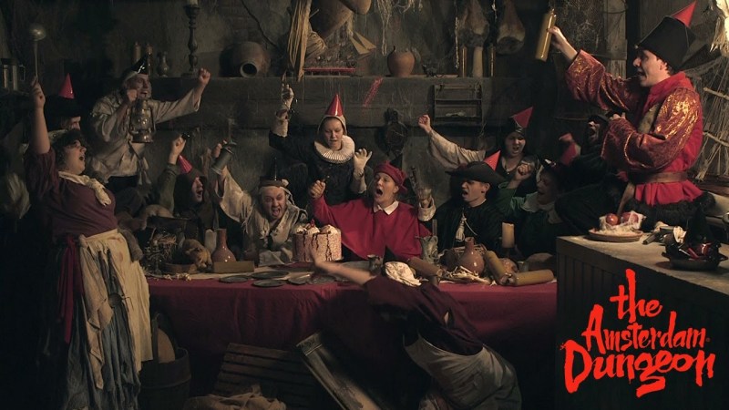 Amsterdam Dungeons