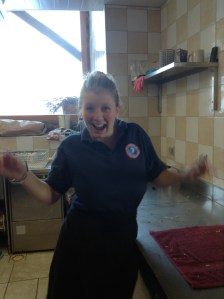 The funniest chef in France