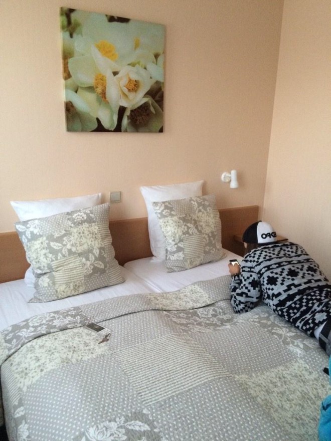 Hotel de Fierlant, Brussels