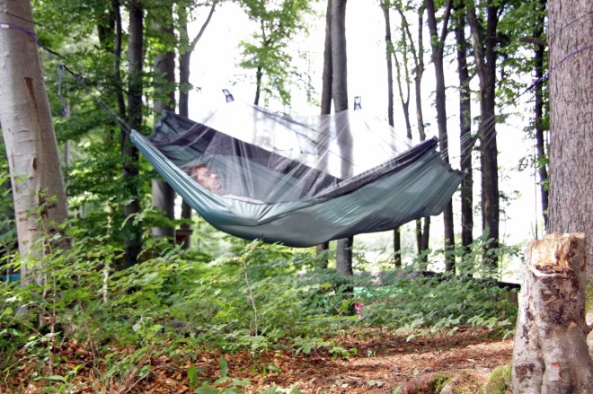 Moskito Net tRAVELLER hAMMOCK