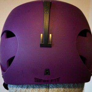 Women's bern brighton helmet
